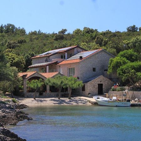Seaside Secluded Apartments Cove Karkavac - Scedro, Hvar - 8801 Jelsa  Ngoại thất bức ảnh