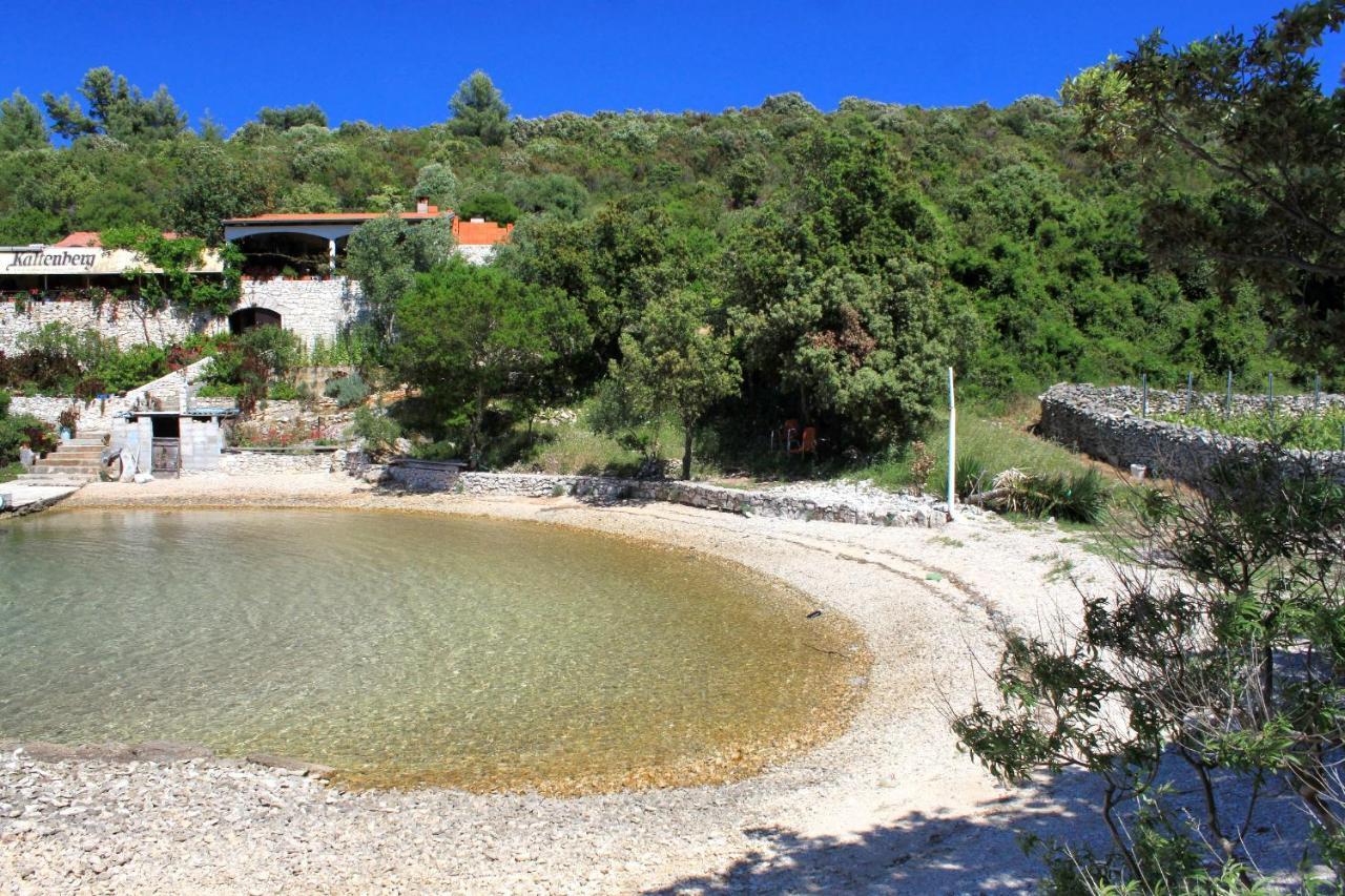 Seaside Secluded Apartments Cove Karkavac - Scedro, Hvar - 8801 Jelsa  Ngoại thất bức ảnh