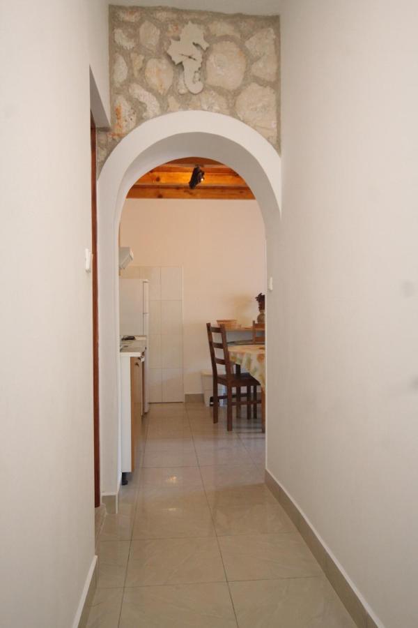 Seaside Secluded Apartments Cove Karkavac - Scedro, Hvar - 8801 Jelsa  Ngoại thất bức ảnh