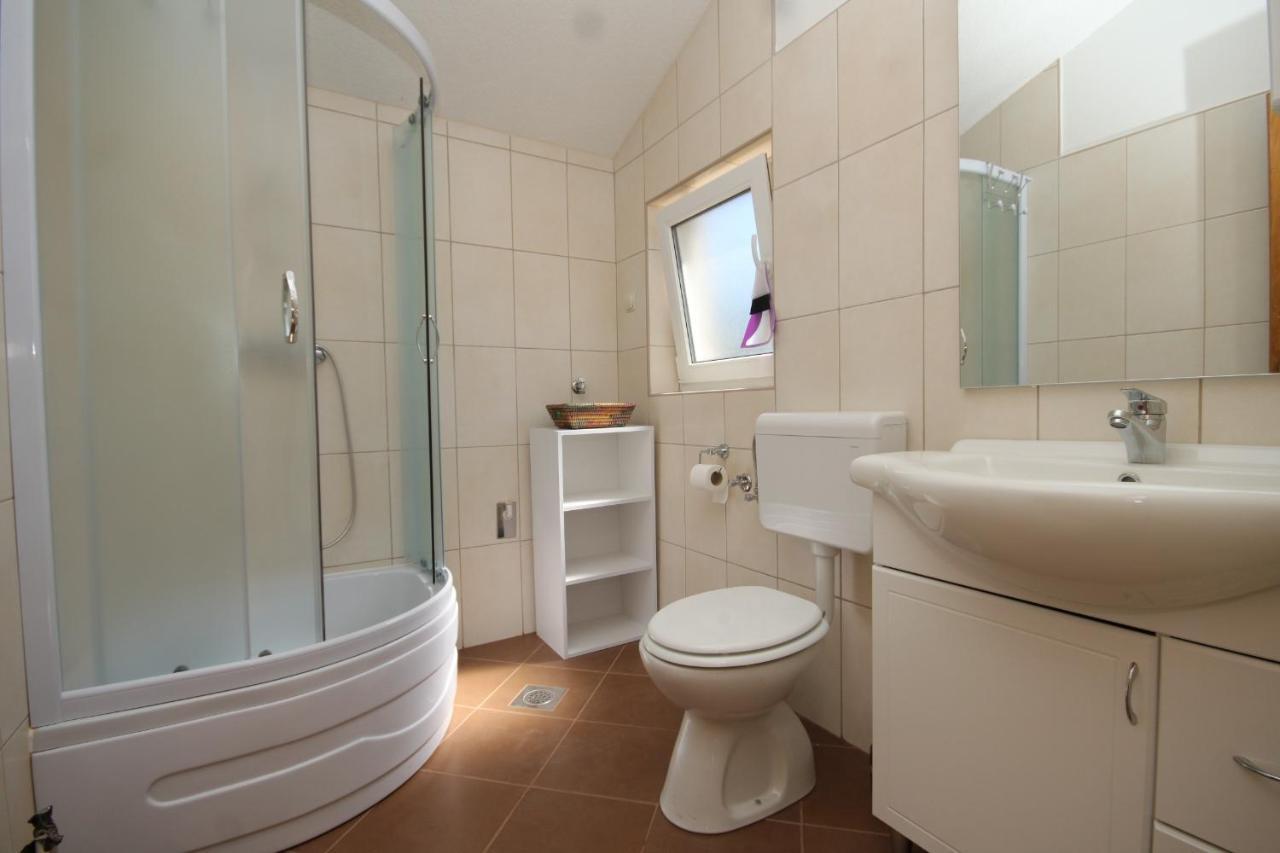 Seaside Secluded Apartments Cove Karkavac - Scedro, Hvar - 8801 Jelsa  Ngoại thất bức ảnh