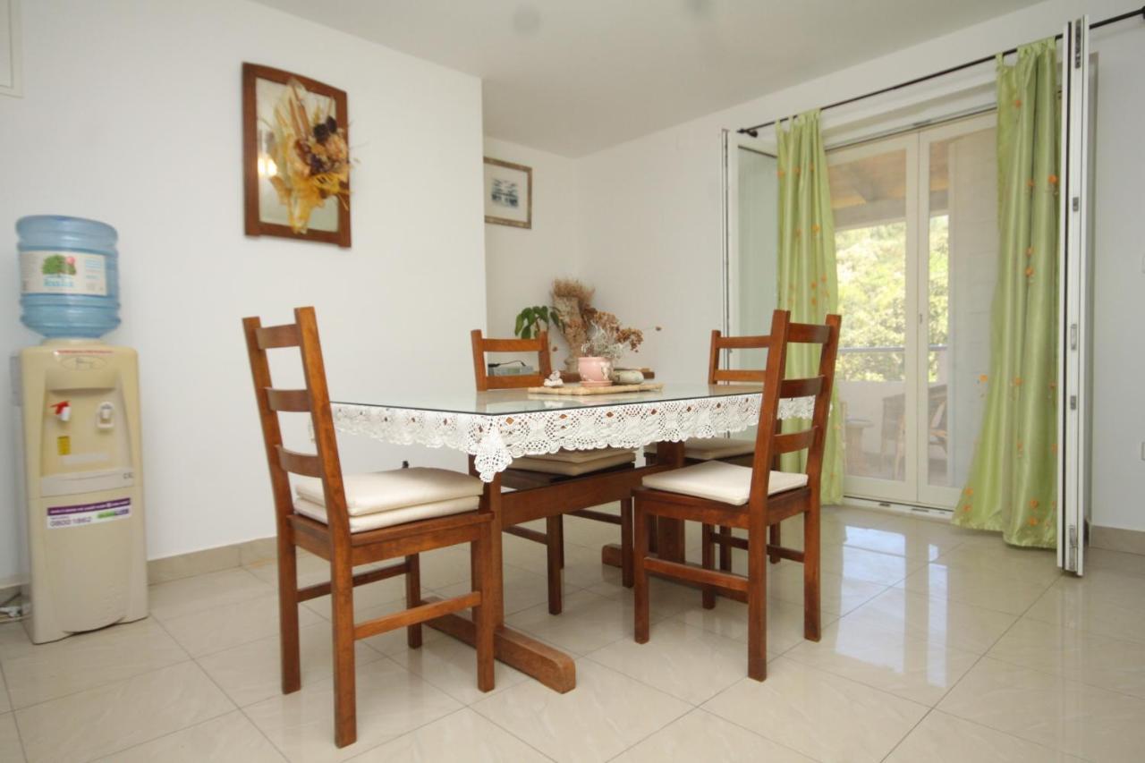 Seaside Secluded Apartments Cove Karkavac - Scedro, Hvar - 8801 Jelsa  Ngoại thất bức ảnh