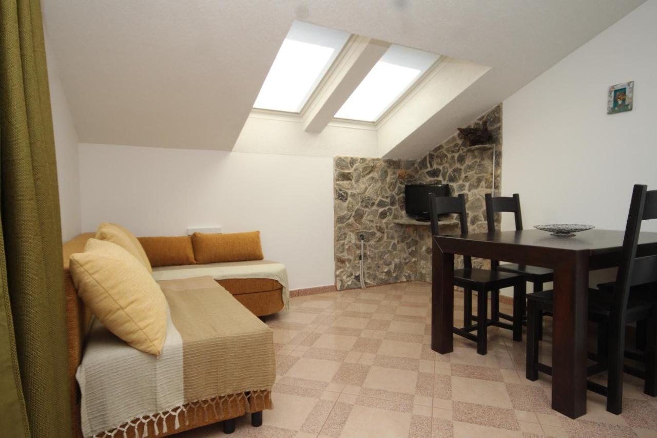 Seaside Secluded Apartments Cove Karkavac - Scedro, Hvar - 8801 Jelsa  Ngoại thất bức ảnh