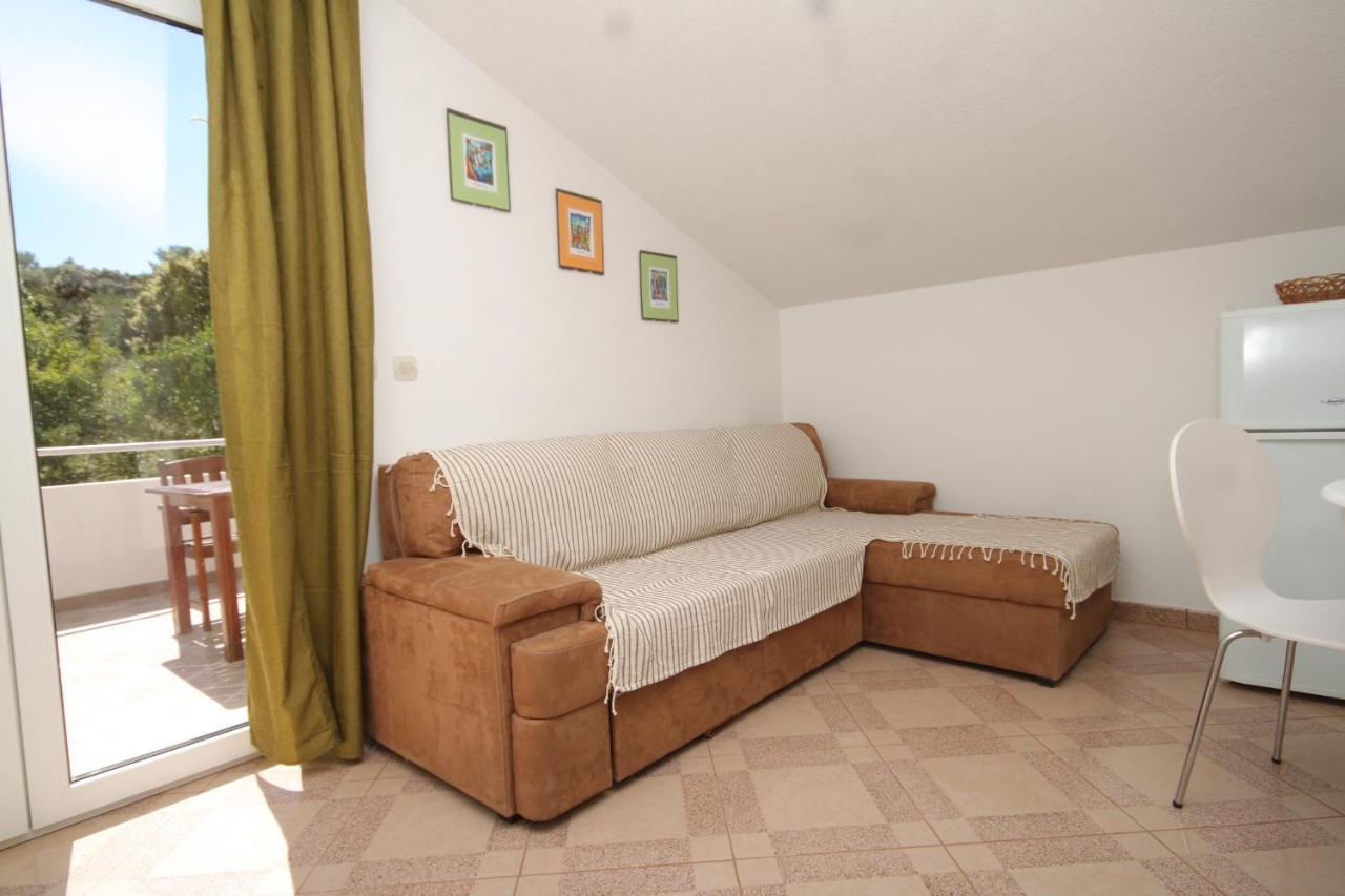 Seaside Secluded Apartments Cove Karkavac - Scedro, Hvar - 8801 Jelsa  Ngoại thất bức ảnh